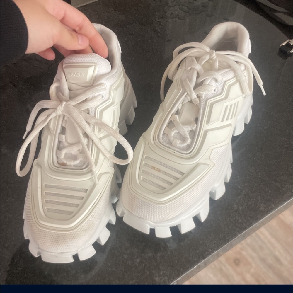 Prada cloudbust thunder size 7